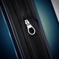 Samsonite Winfield 3 DLX Spinner ( Navy , Checked-Medium 25-Inch ) Navy Checked Medium 25 Inch U6