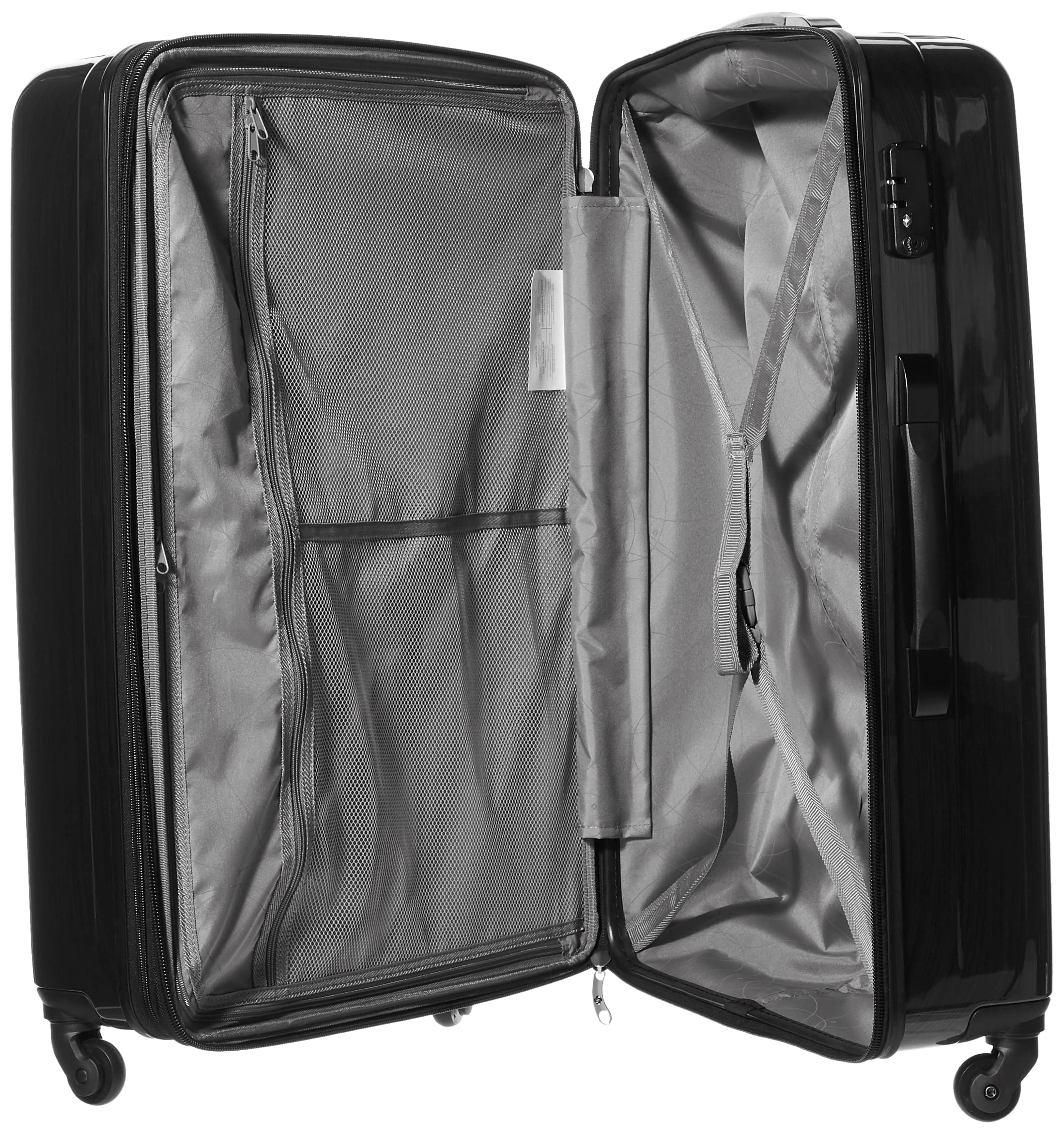 Samsonite Winfield 2 Hardside Luggage with Spinner Wheels U23