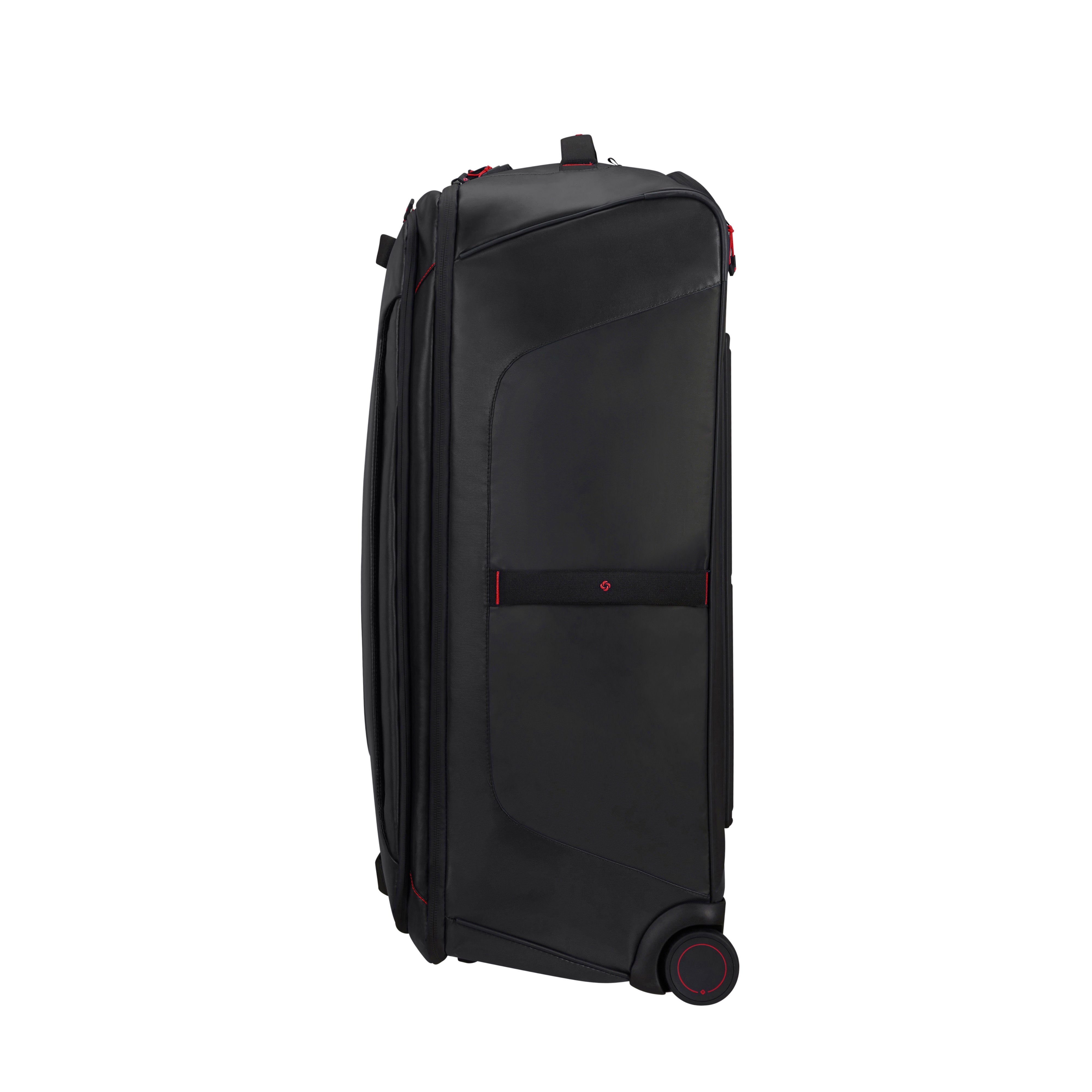 Samsonite Ecodiver Large Wheeled Duffel 79/29 ( Black , One Size ) Black One Size U1