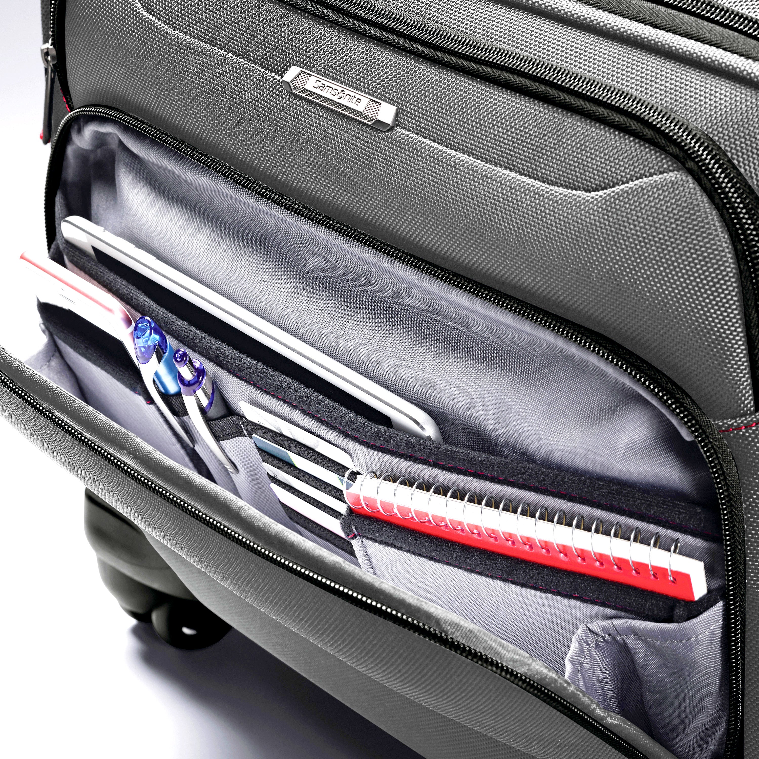 Samsonite Xenon 3.0 Spinner Mobile Office Laptop Bag U4