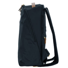 Bric's X-travel City Backpack ( Navy , One Size ) Navy One Size U1