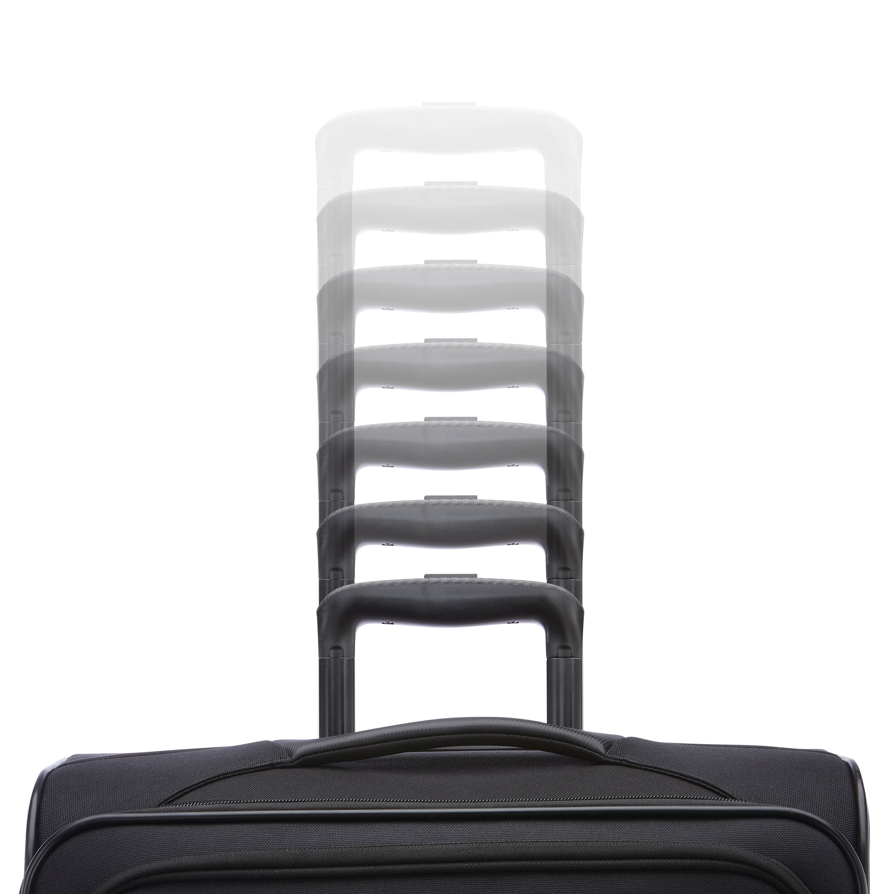 American Tourister 4 KIX 2.0 Softside Spinner Luggage Collection ( Black , 28 SPINNER ) Black 28 SPINNER U1