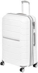 Samsonite Freeform Hardside 28-Inch Spinner White Checked Large 28 Inch U6