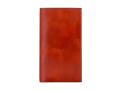 Bosca Old Leather Coat Pocket Wallet ( Cognac , One Size ) Cognac One Size U1