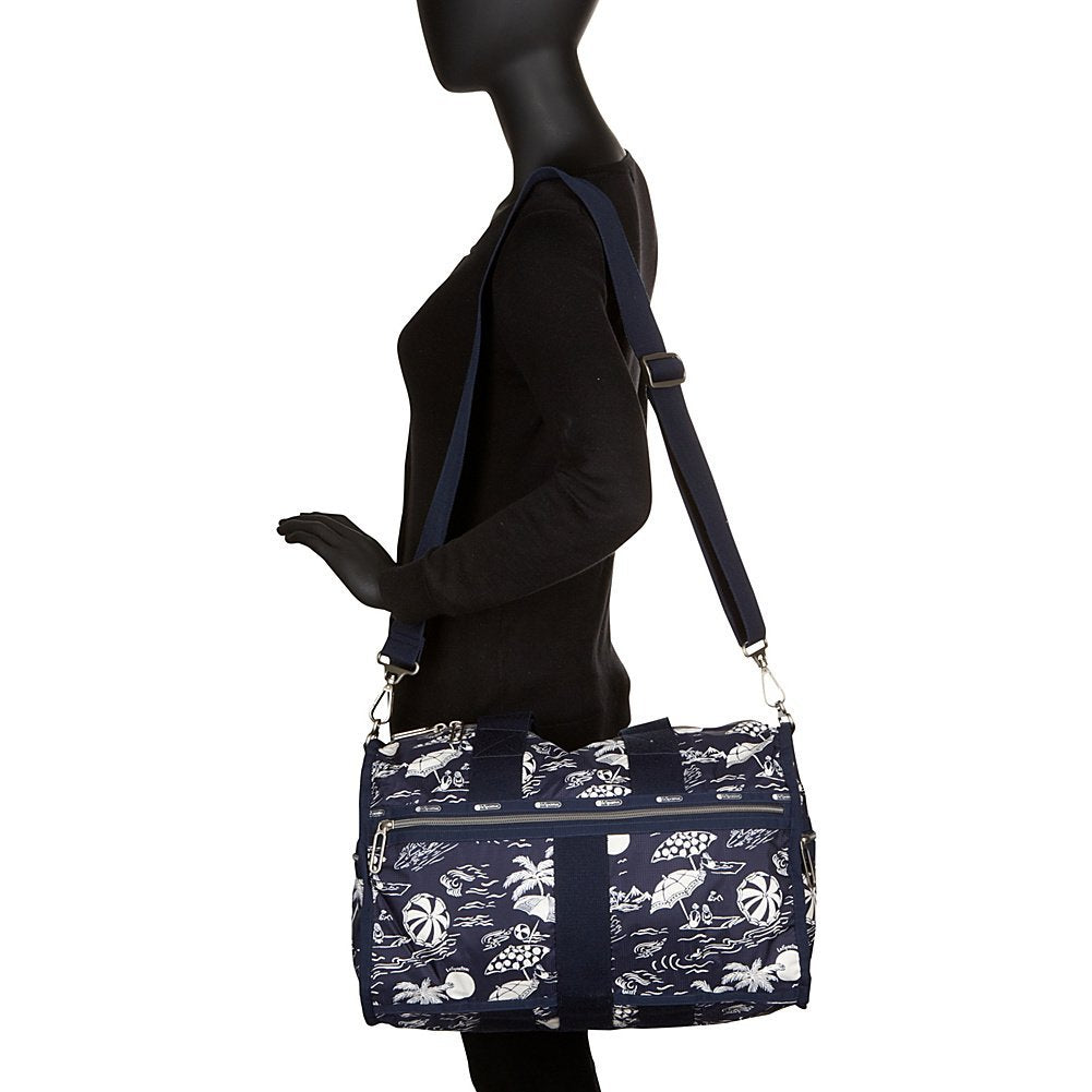 Lesportsac Essential Weekender ( Full Moon , One Size ) Full Moon One Size U1