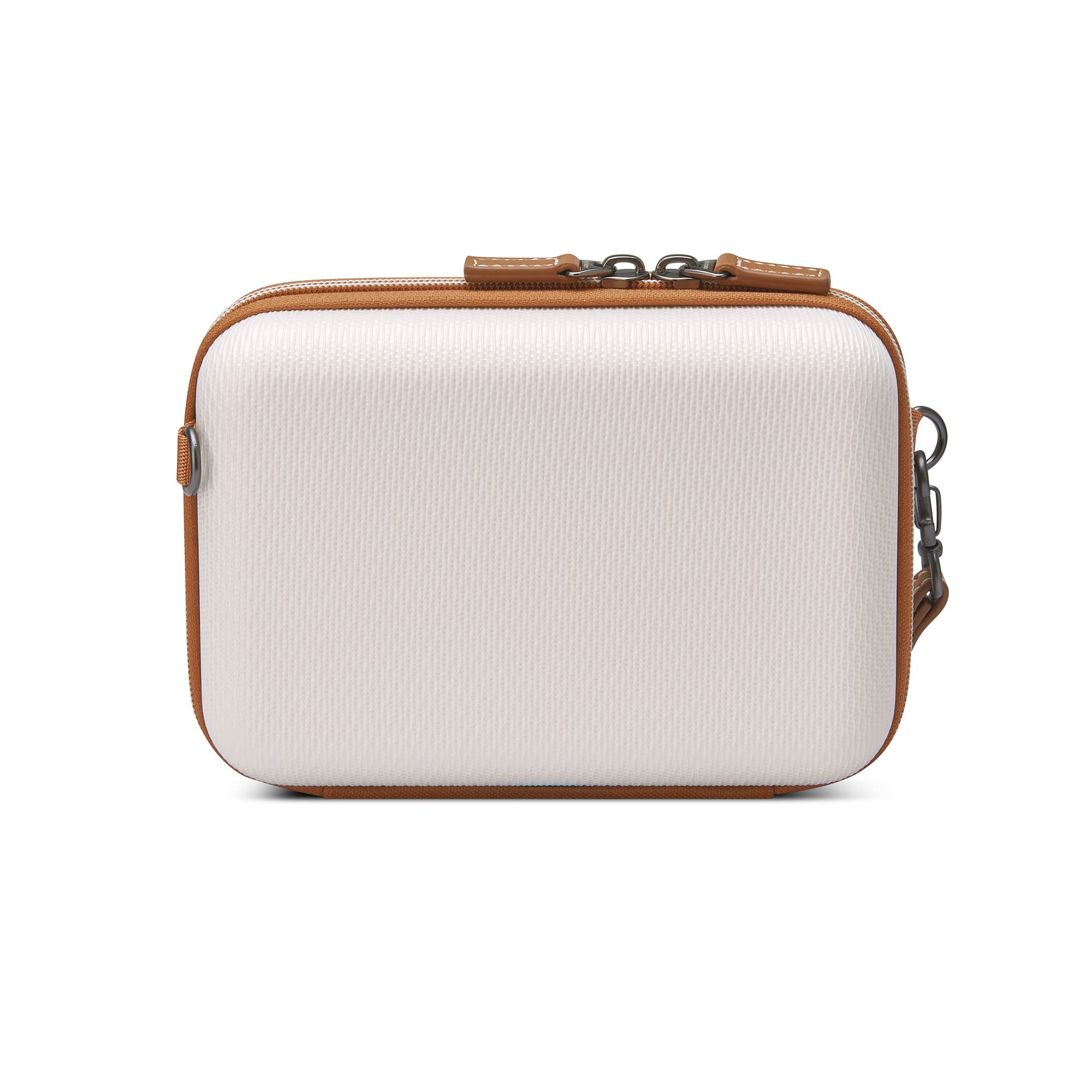 DELSEY Paris Women's Chatelet Air 2.0 Clutch and Crossbody Bag Angora One Size U1