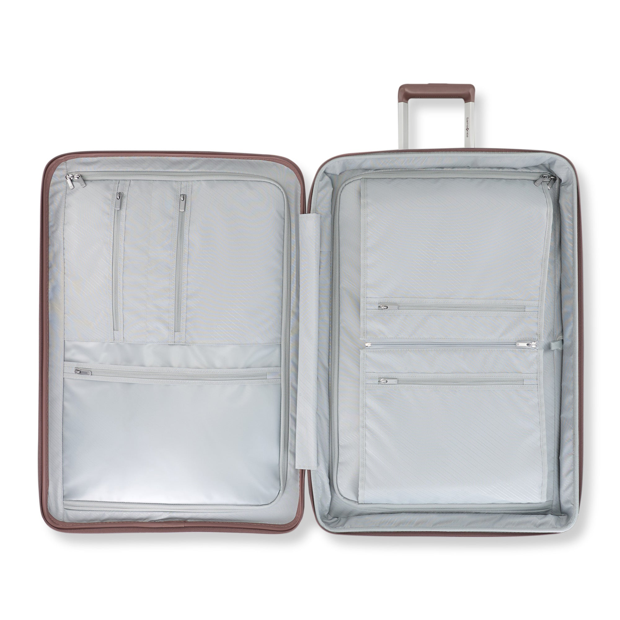 Samsonite Elevation Plus Large Spinner ( Chocolate Mauve , One Size ) Chocolate Mauve One Size U2