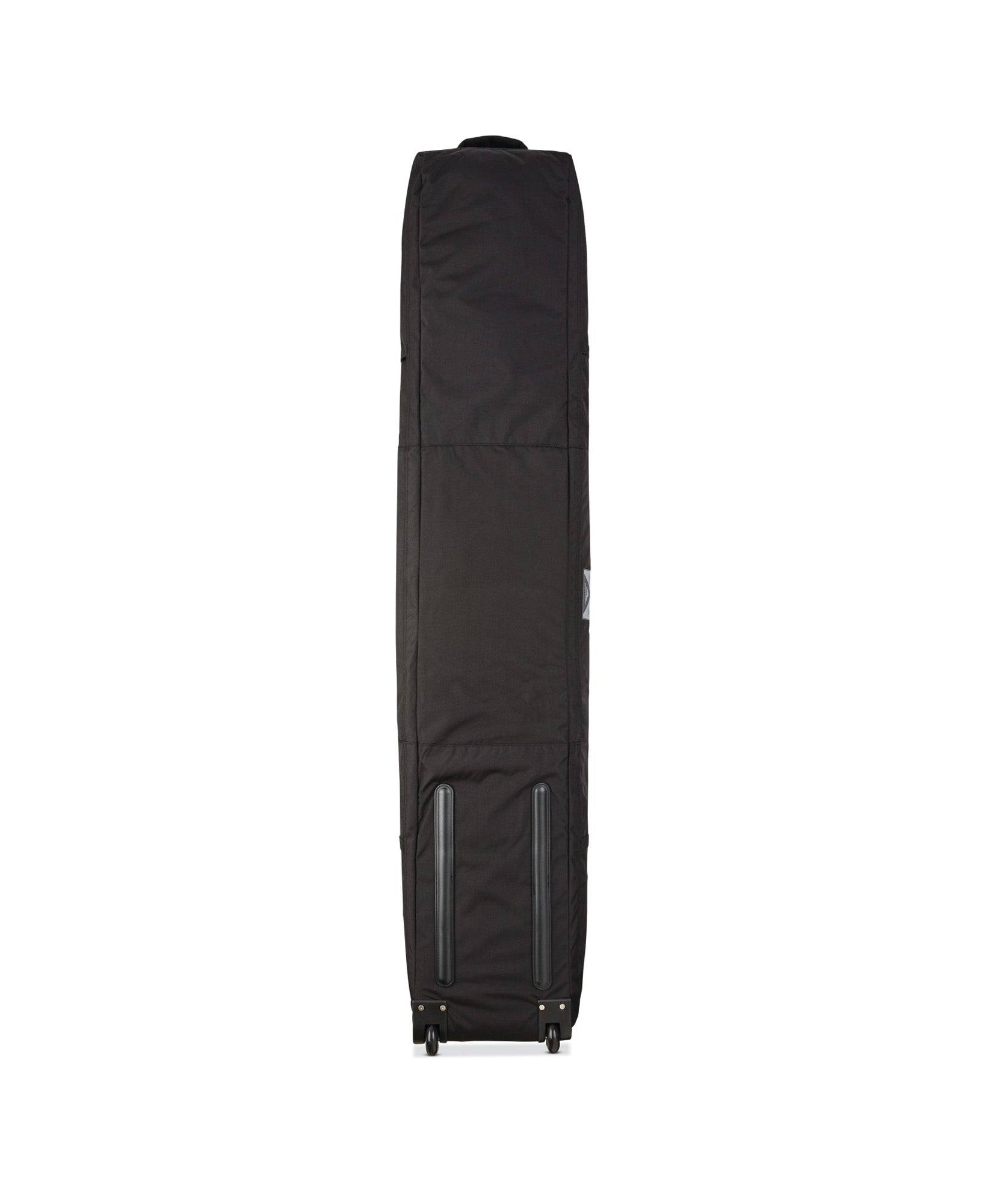 High Sierra Deluxe 185cm Wheeled Double Ski Bag ( Black , One Size ) Black One Size U1