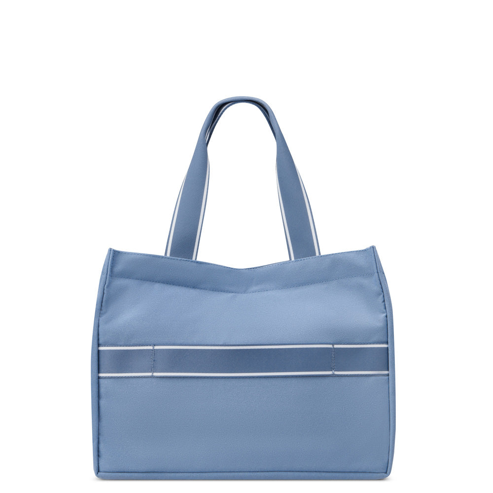 florence by mills x DELSEY PARIS Totes the Best ( Zinc Blue , Personal Bag ) Zinc Blue Personal Bag U1