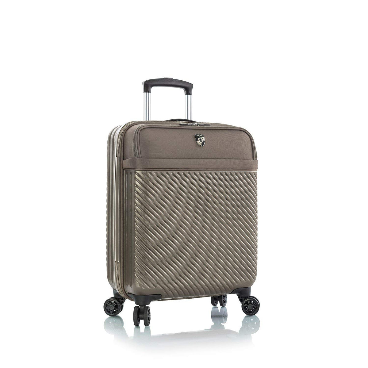 Heys America Charge-A-Weigh II Spinner Luggage U2