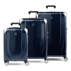 Travelpro Pathways 3 Hardside Expandable Luggage, 8 Spinner Wheels, Lightweight Hard Shell Suitcase U3