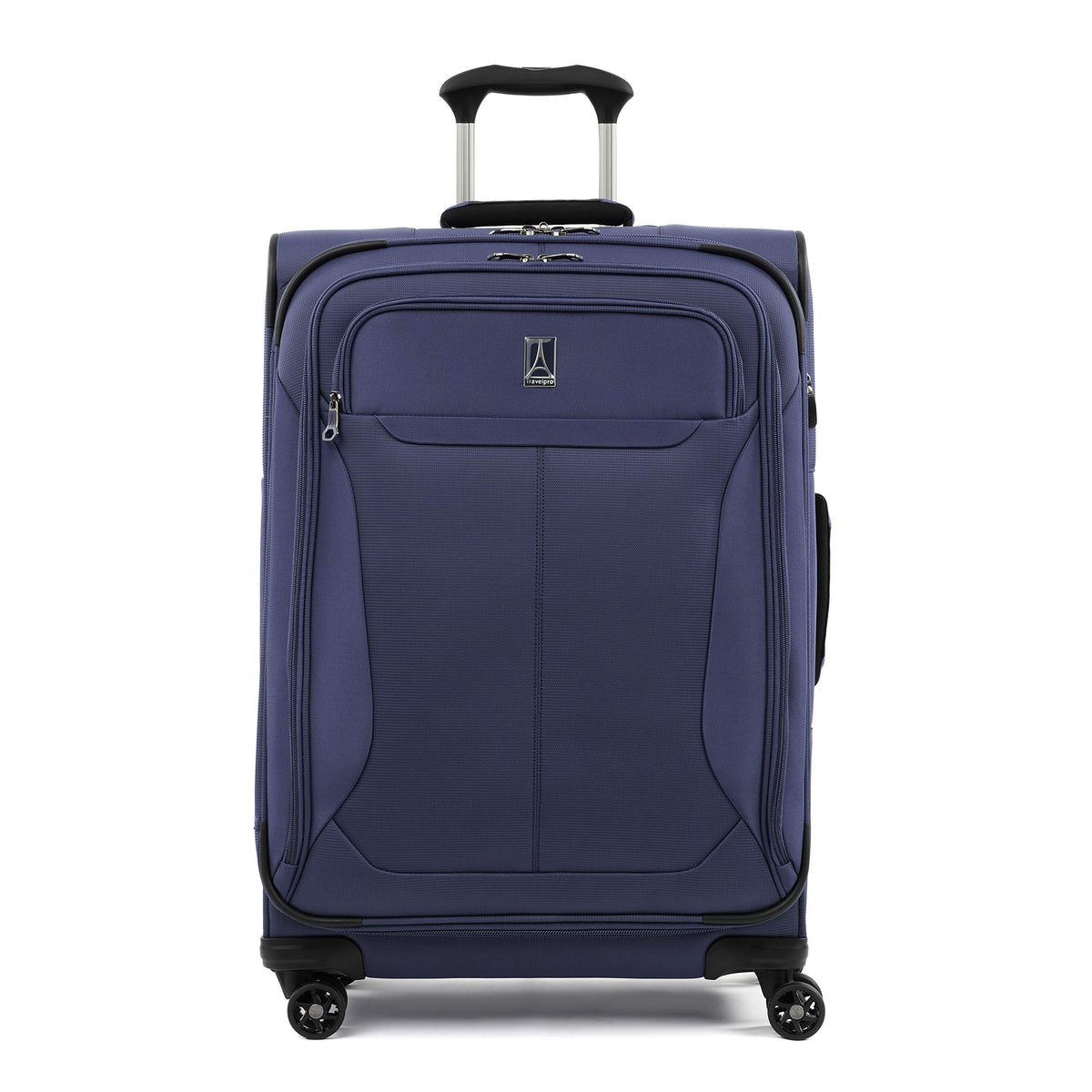 Travelpro Tourlite Softside Expandable Luggage with 4 Spinner Wheels, Lightweight Suitcase, Men and Women U3
