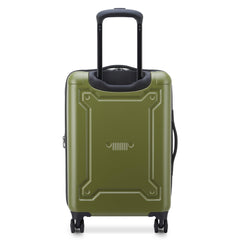 Jeep JH004C Hardside Expandable Luggage with Spinner Wheels ( Avocado , Carry-On 20 Inch ) Avocado Carry On 20 Inch U1