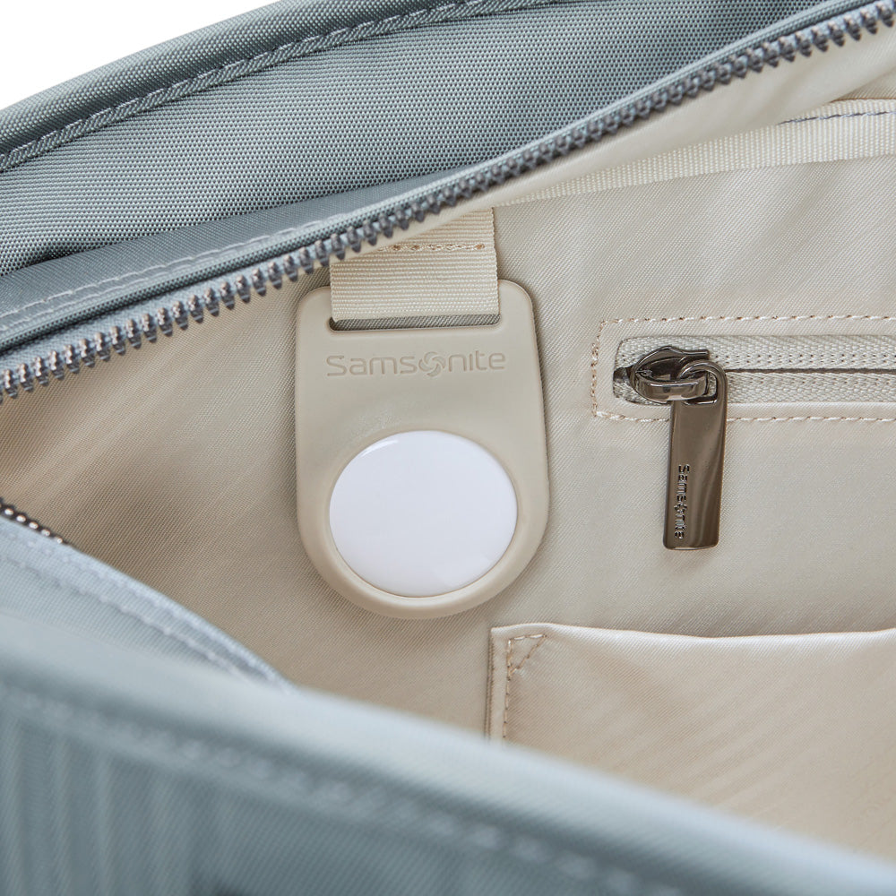 Samsonite Silhouette 18 Womens Tote ( Slate Blue , One Size ) Slate Blue One Size U1