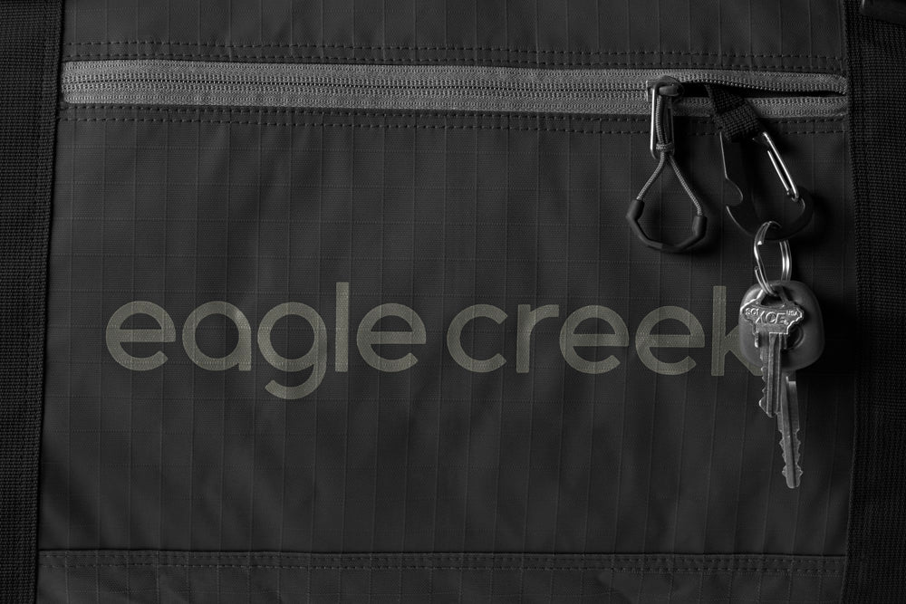 Eagle Creek No Matter What Duffel ( Black , 60L ) Black 60 L U1