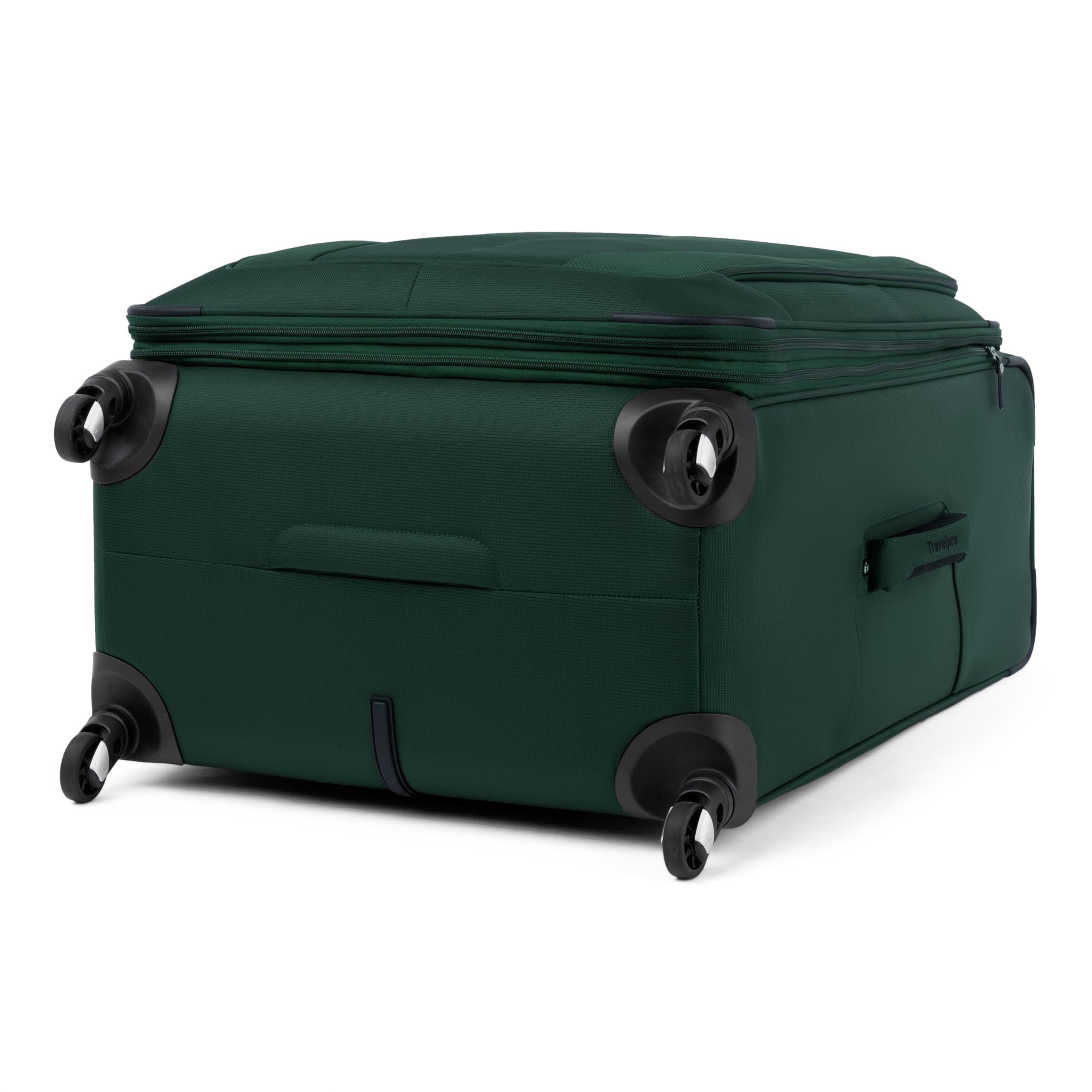 Travelpro Maxlite 5 Softside Expandable Luggage with 4 Spinner Wheels, Lightweight Suitcase, Men and Women ( Green Forest , Checked-Large 29-Inch ) Green Forest Checked Large 29 Inch U5