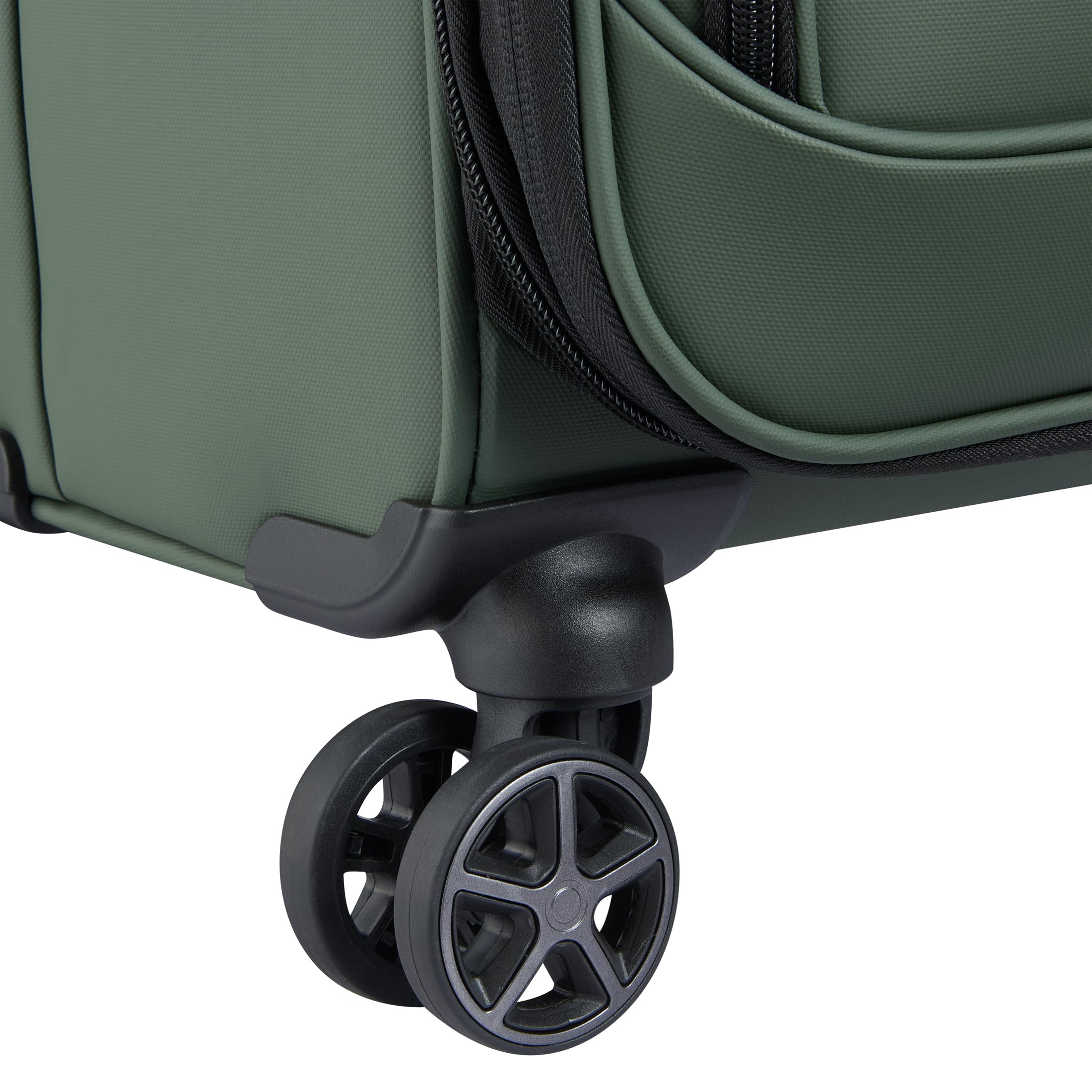 DELSEY Paris Sky Lite Softside Expandable Luggage with Spinner Wheels U2