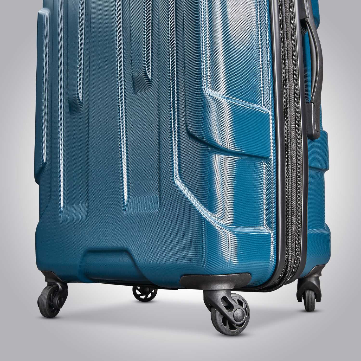 Samsonite Centric 3-Piece Hardside Spinner Set Teal One Size U2