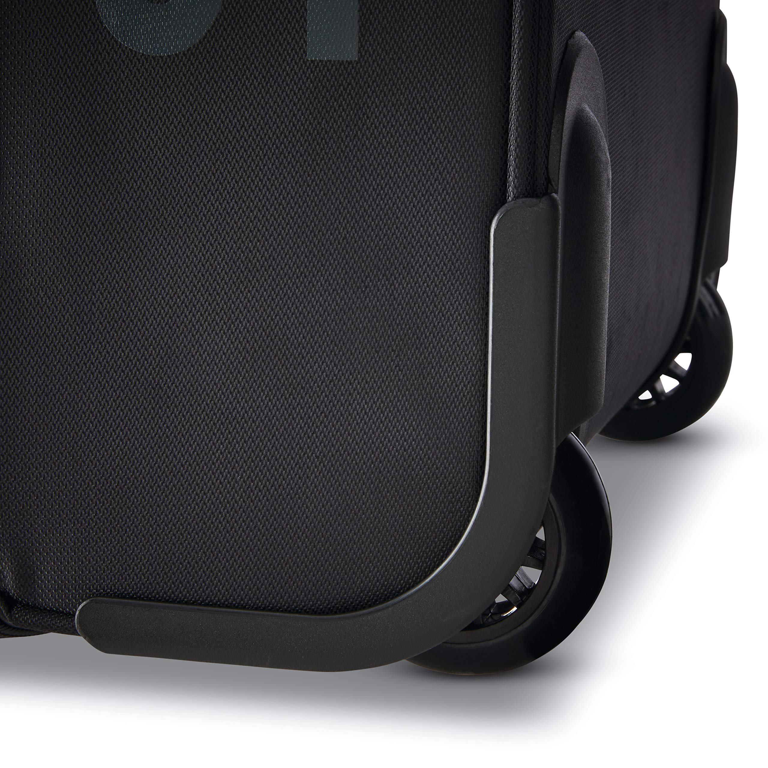 Samsonite Andante 2 Wheeled 22-Inch Duffle ( Riverrock/Black , 22-Inch ) Riverrock/Black 22 Inch U3