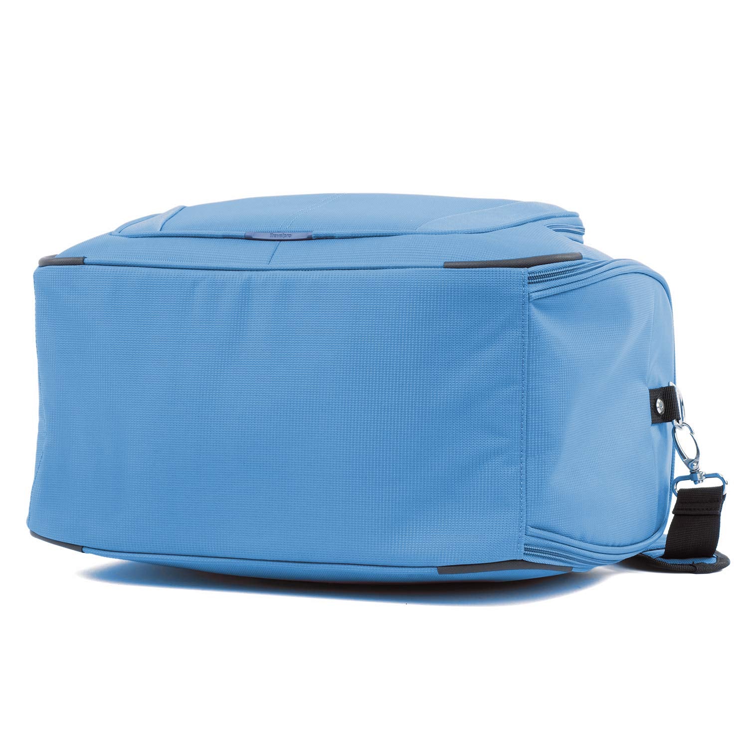 Travelpro Maxlite 5 Softside Lightweight Underseat Carry-On Travel Tote, Overnight Weekender Bag, Men and Women Azure Blue 18 Inch U3