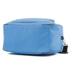 Travelpro Maxlite 5 Softside Lightweight Underseat Carry-On Travel Tote, Overnight Weekender Bag, Men and Women Azure Blue 18 Inch U3