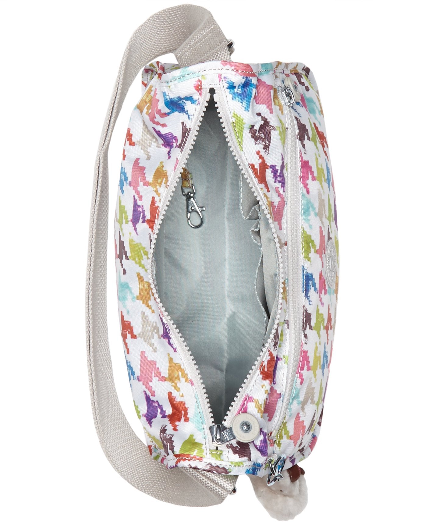 Kipling Sarajane Houndstooth Multi One Size U2