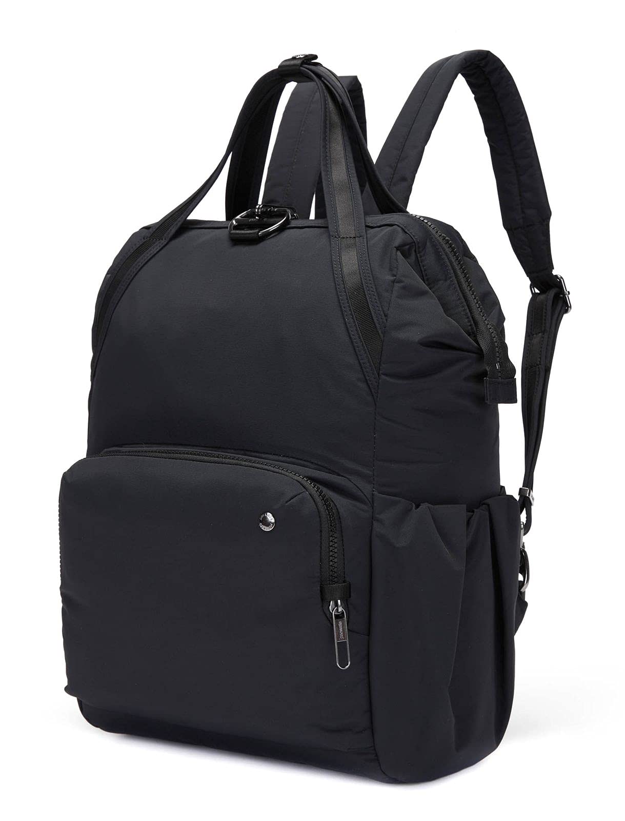 Pacsafe Citysafe CX backpack Econyl Black One Size U1