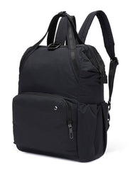 Pacsafe Citysafe CX backpack Econyl Black One Size U1