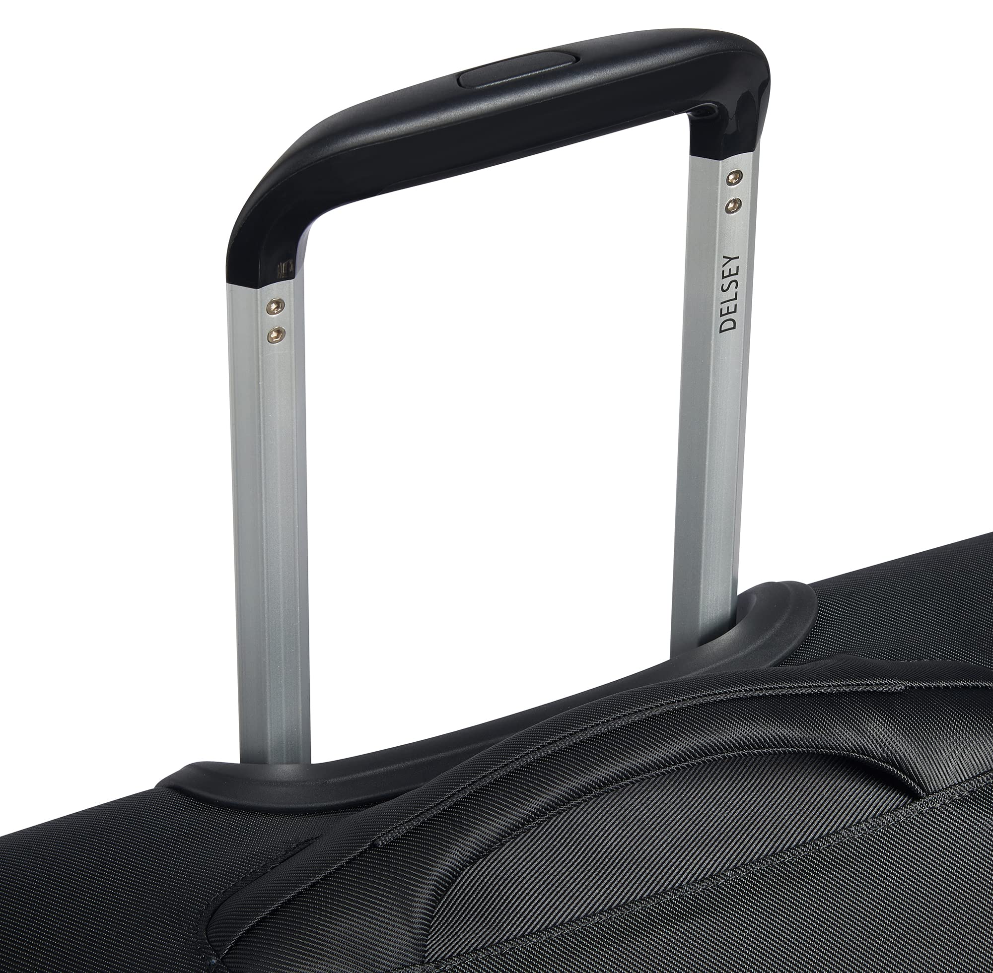 DELSEY Paris Sky Max 2.0 Softside Expandable Luggage with Spinner Wheels U2