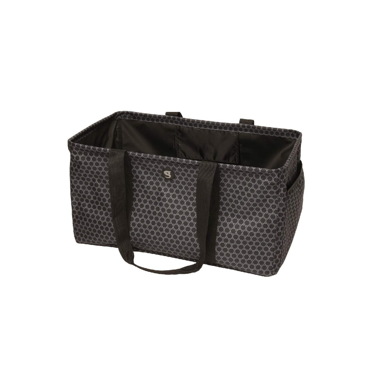Geckobrands Large Utility Tote ( Black Honeycomb , One Size ) Black Honeycomb One Size U1