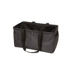 Geckobrands Large Utility Tote ( Black Honeycomb , One Size ) Black Honeycomb One Size U1