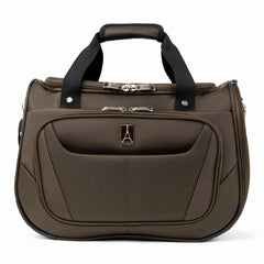 Travelpro Maxlite 5 Softside Lightweight Underseat Carry-On Travel Tote, Overnight Weekender Bag, Men and Women ( Mocha , 18-Inch ) Mocha 18 Inch U10
