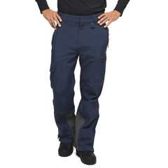 Arctix Men's Advantage Softshell Pant 32 ( Blue Night , Medium/32" Inseam ) Blue Night Medium 32 Inseam U2