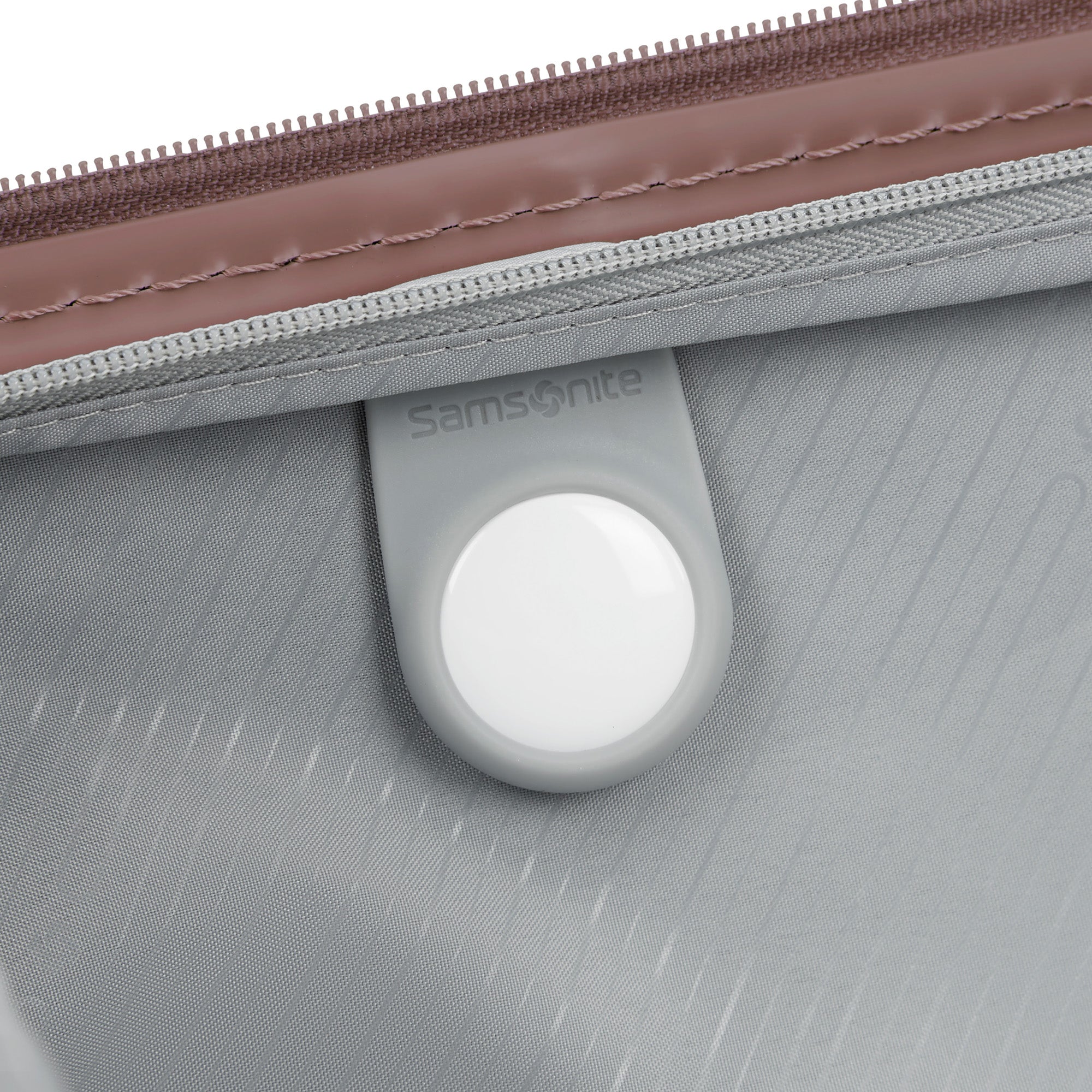 Samsonite Elevation Plus Large Spinner ( Chocolate Mauve , One Size ) Chocolate Mauve One Size U2