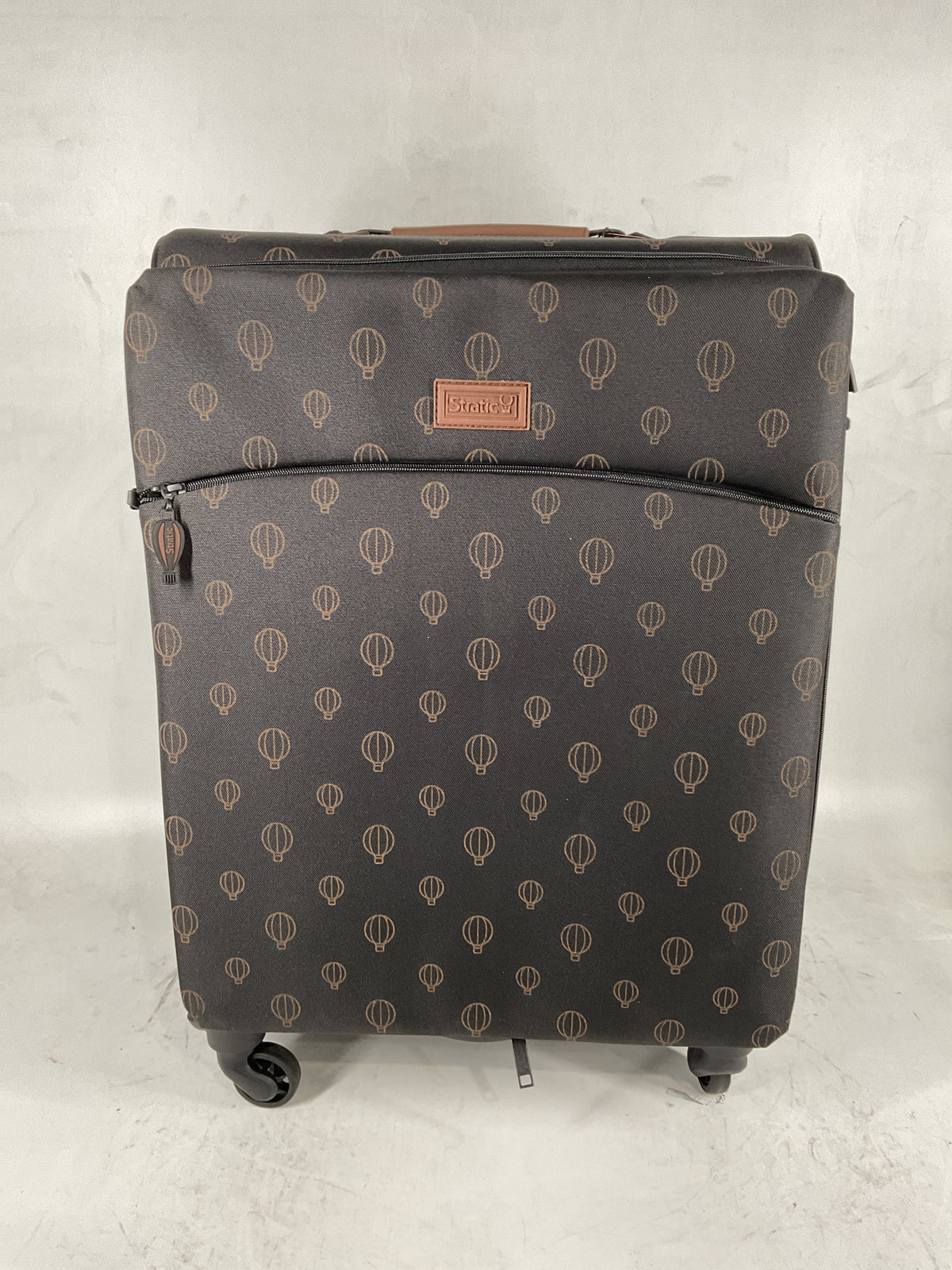 Stratocaster Balloon Carry on Trolley U1