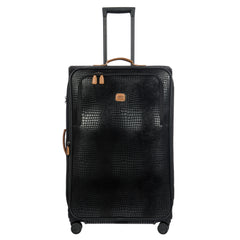 Bric's My Safari 30" Expandable Spinner ( Black , One Size ) Black One Size U1