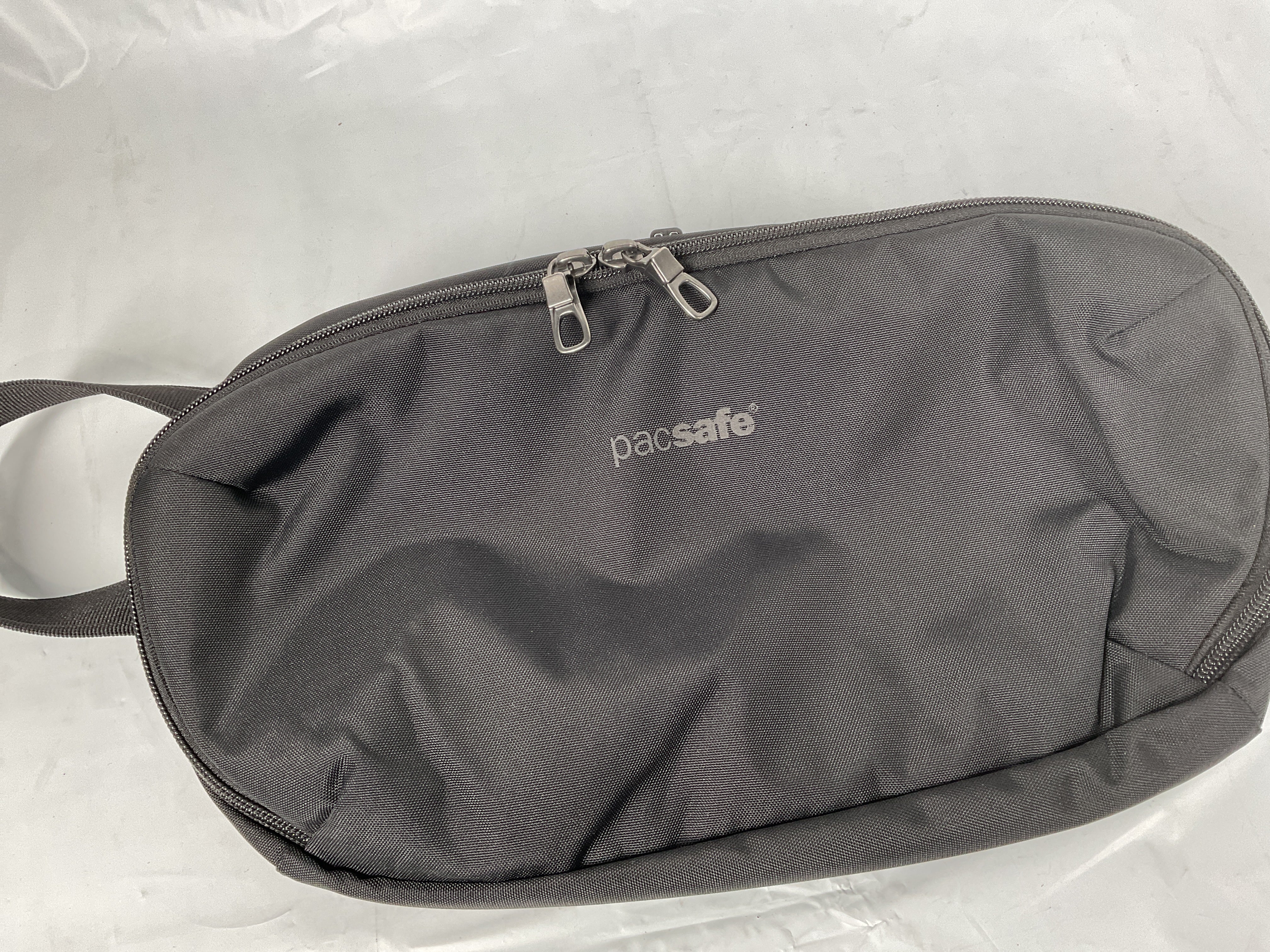 Pacsafe Metrosafe X Anti Theft Urban Sling, Black Black One Size U1
