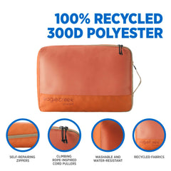Eagle Creek Pack-It Reveal Cube ( Mandarin , L ) Mandarin L U1