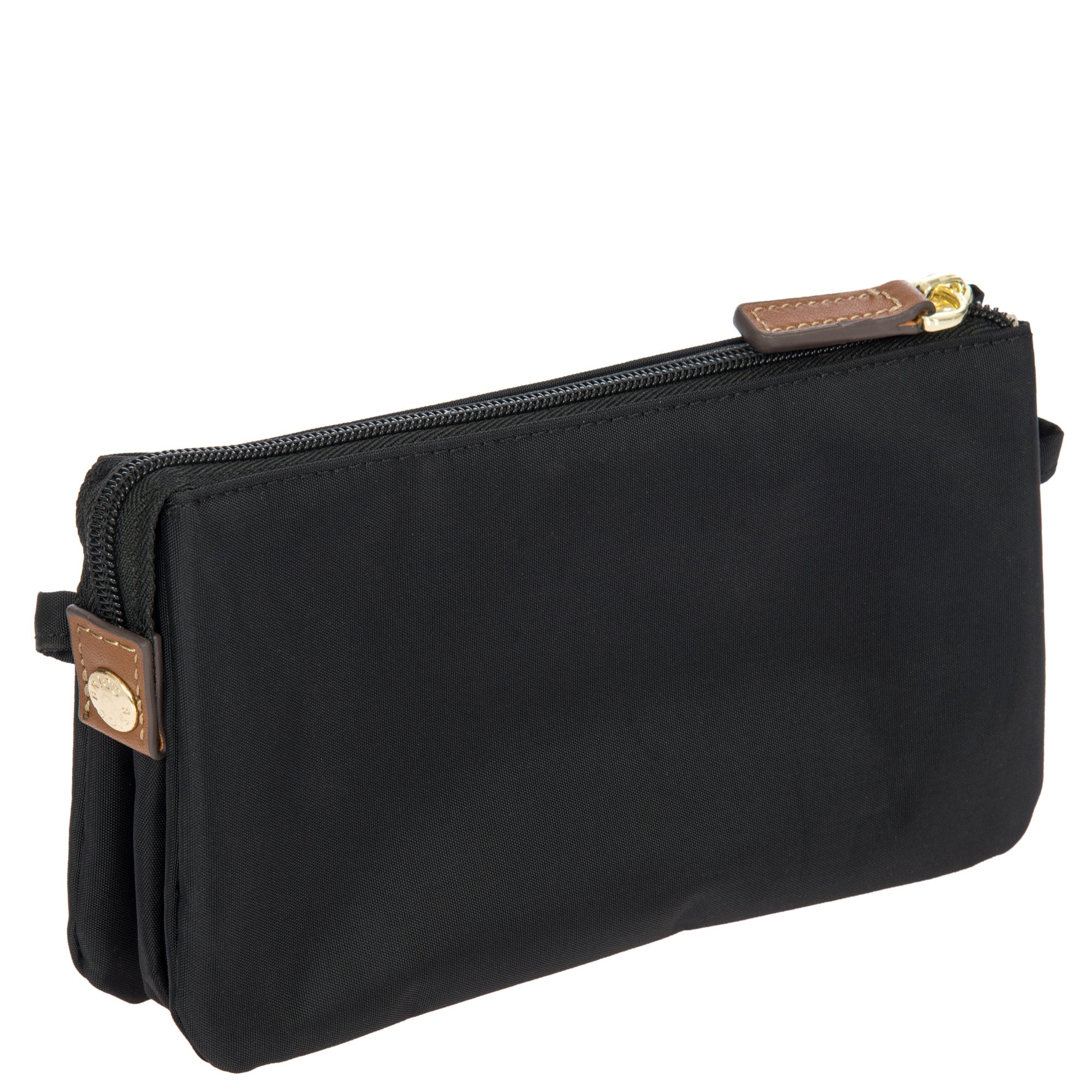 Bric's X-travel Pouch ( Black , One Size ) Black One Size U1