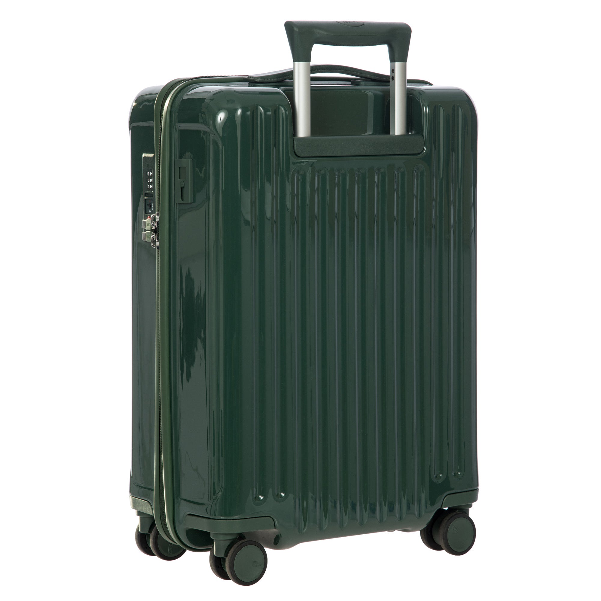 Bric's Positano 21" Carry-On Spinner ( Emerald , 55cm ) Emerald 55 Cm U1
