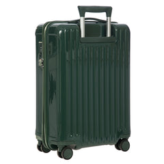 Bric's Positano 21" Carry-On Spinner ( Emerald , 55cm ) Emerald 55 Cm U1