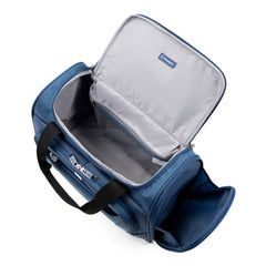 Travelpro Maxlite 5 Softside Lightweight Underseat Carry-On Travel Tote, Overnight Weekender Bag, Men and Women ( Ensign Blue , 18-Inch ) Ensign Blue 18 Inch U7