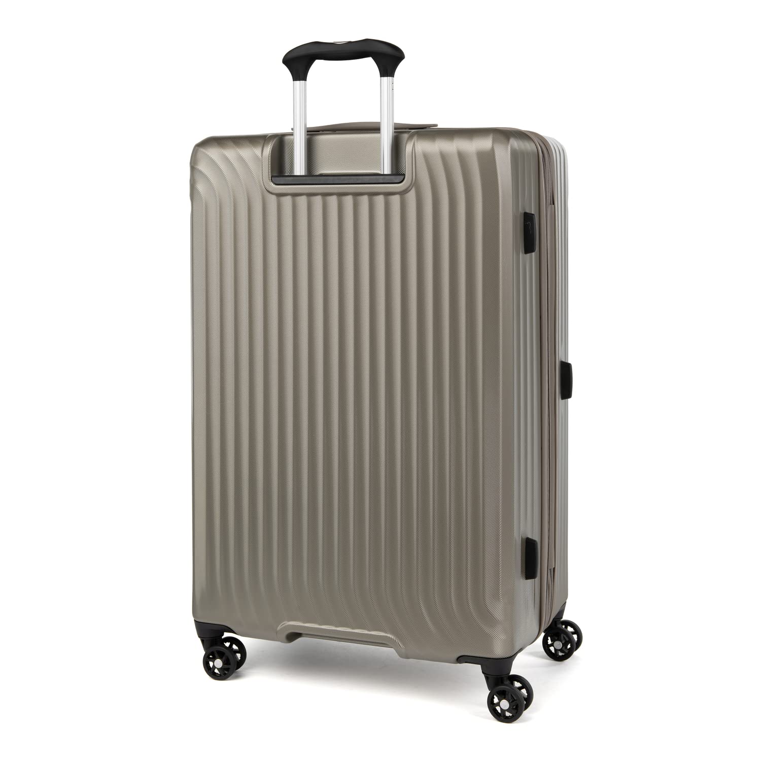 Travelpro Maxlite Air Hardside Expandable Luggage, 8 Spinner Wheels, Lightweight Hard Shell Polycarbonate U8