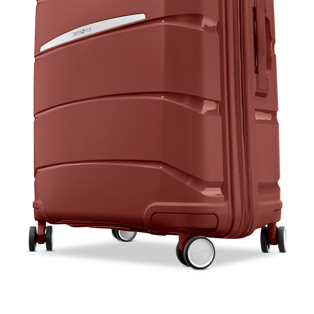Samsonite Outline Pro Large Spinner ( Mars Red , One Size ) Mars Red One Size U1