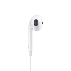 Apple EarPods Headphones with USB-C Plug, Wired Ear Buds with Built-in Remote to Control Music, Phone Calls, and Volume U1