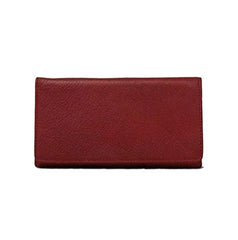 Osgoode Marley RFID Checkbook Wallet Black Black One Size U2