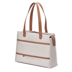 DELSEY Paris Women's Chatelet Air 2.0 Shoulder Bag ( Angora , One Size ) Angora One Size U1