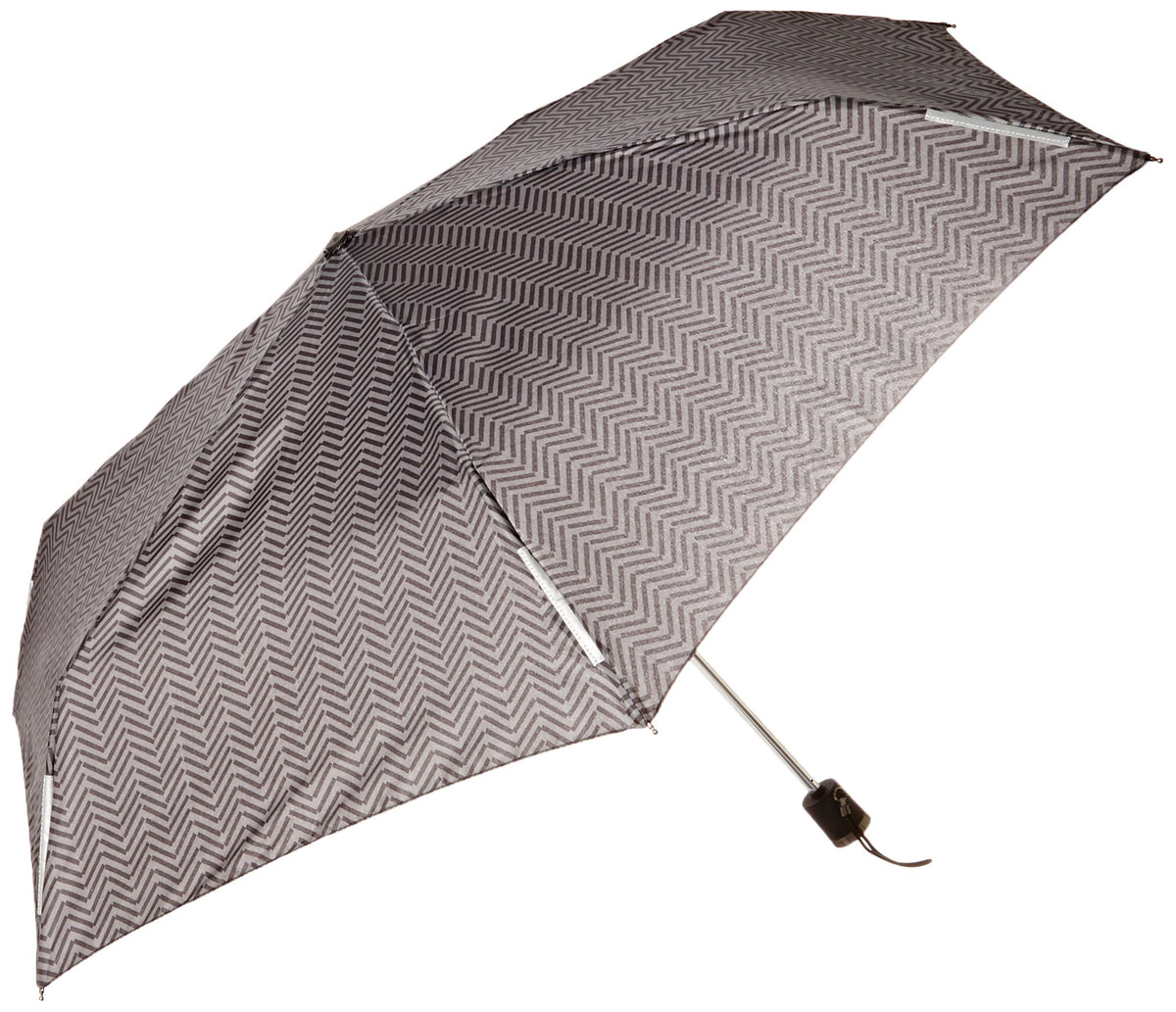 Totes Trx Manual Light-N-Go Trekker Umbrella Tread One Size U2