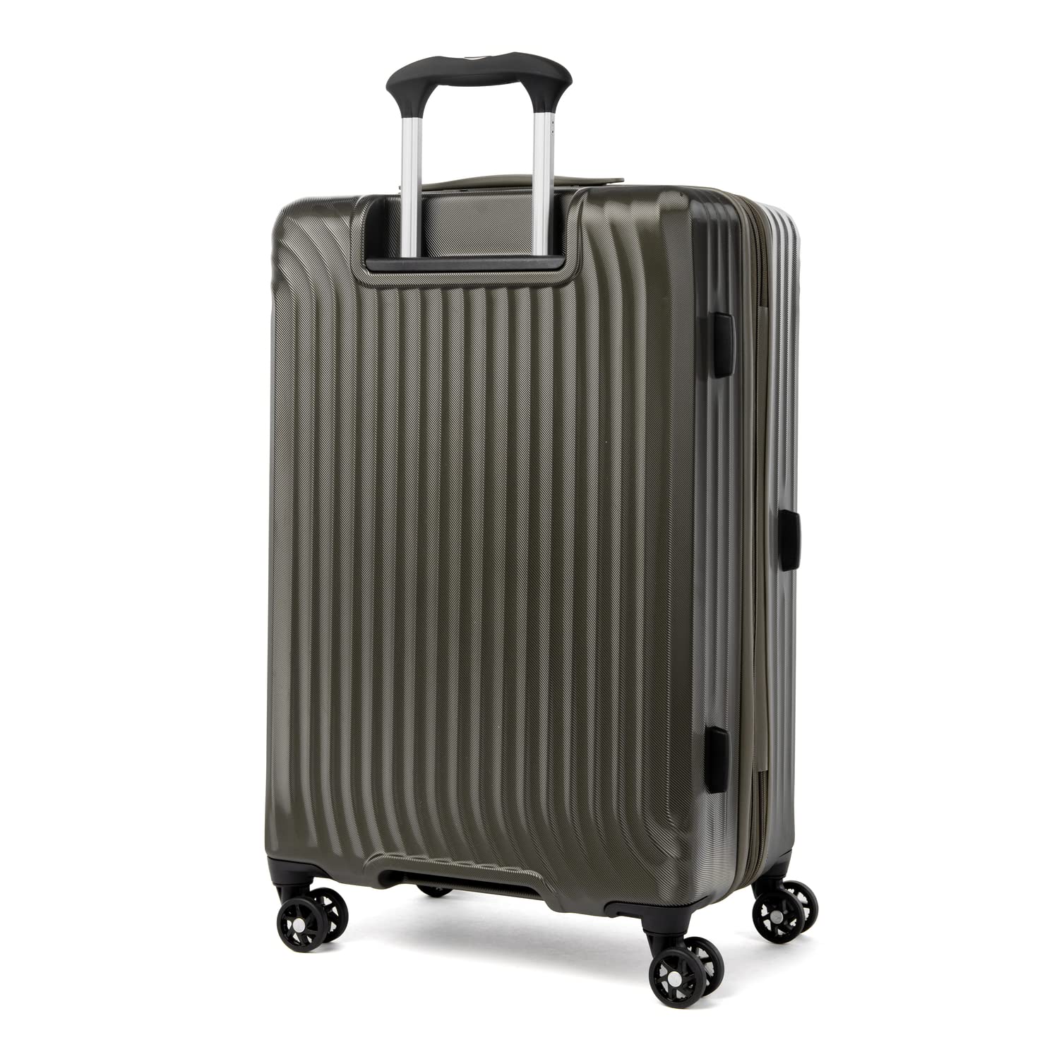 Travelpro Maxlite Air Hardside Expandable Luggage, 8 Spinner Wheels, Lightweight Hard Shell Polycarbonate U2