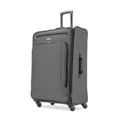 American Tourister Pop Max Softside Luggage with Spinner Wheels U1